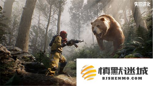 《失控进化》4月8日首曝，用纯粹生存对抗重塑品类标杆！