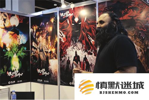 西山居“沈剑心”在香港国际影视展盛大亮相，向全球观众传递中国武侠文化的魅力与精髓