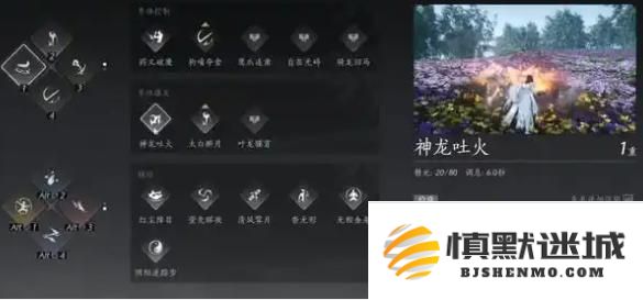 燕云十六声pve奇术怎么搭配