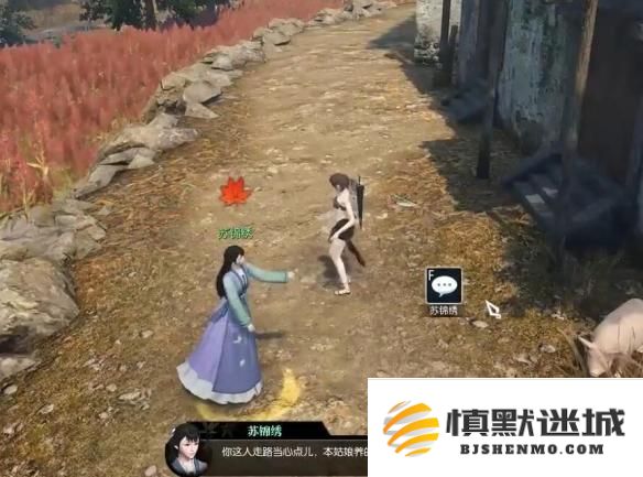 逆水寒手游猪猪迷踪奇遇怎么过
