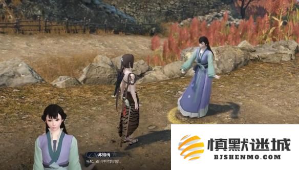 逆水寒手游猪猪迷踪奇遇怎么过