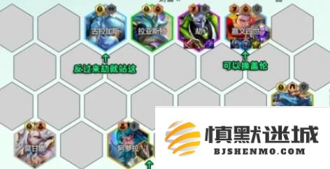 金铲铲之战s14圣灵劫阵容怎么搭配
