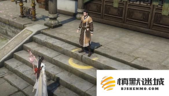 逆水寒手游审讯密探奇遇怎么做