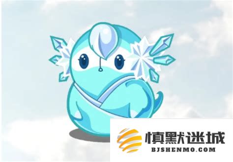 洛克王国中的可爱小雪人以及相关的各种小雪人图片展示