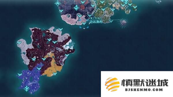 幻兽帕鲁天坠之地在哪