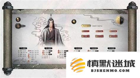 鬼谷八荒角色初始属性分析及上限探讨，了解更深入的特性与潜力