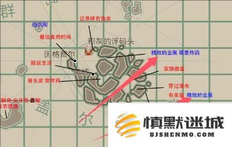 渔帆暗涌精致的金属在哪找