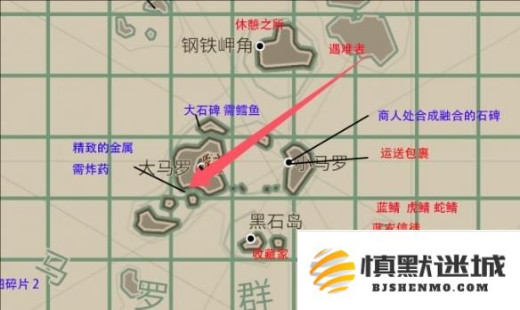 渔帆暗涌精致的金属在哪找