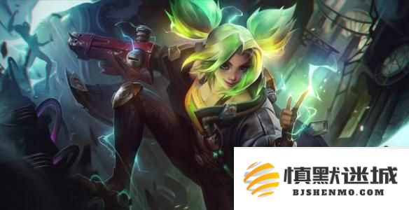 英雄联盟无限火力哪些英雄好玩