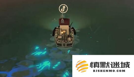 渔帆暗涌深海鱼竿怎么获取