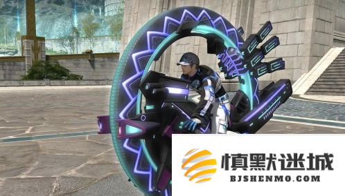 最终幻想14水晶世界独轮车S1坐骑怎么得