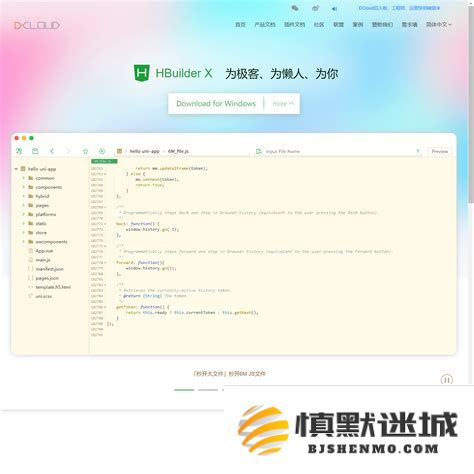 HBuilderX软件的主要功能介绍及其在不同应用场景中的实际运用分析