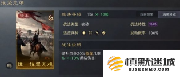 三国谋定天下2本镜像战法哪个好