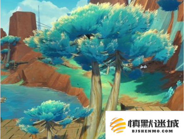 原神尘歌壶纳塔木材有哪些
