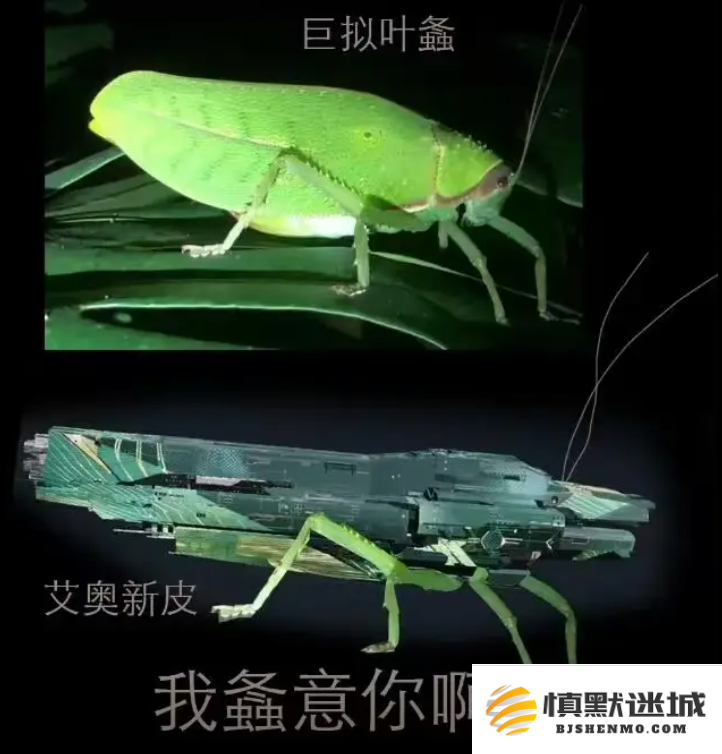 艾奥化身大绿蝈蝈,《无尽的拉格朗日》地球日庆典启动