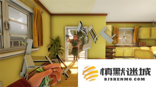 叮咚，我是来拆家的！《家有恶邻》抢先体验现已上线 首发38元