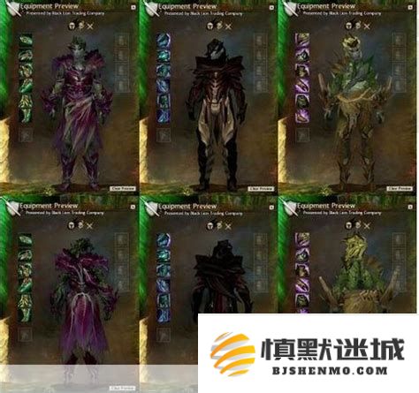 激战2新职业全面解析与最佳职业搭配指南，助你在游戏中畅享胜利之路