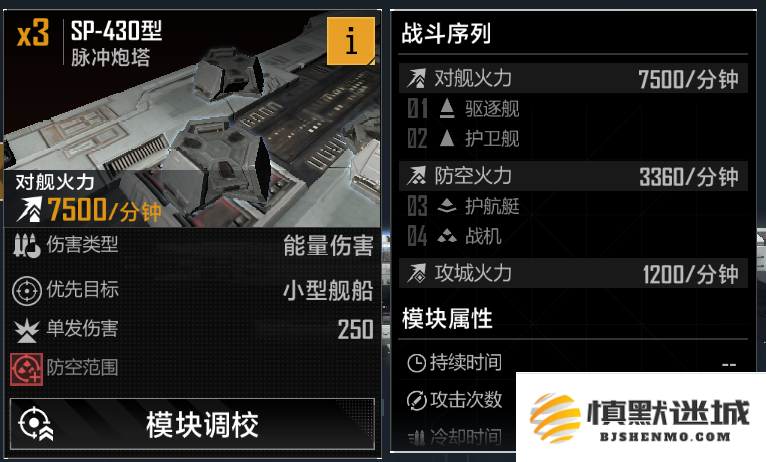 无尽的拉格朗日战巡模块怎么得