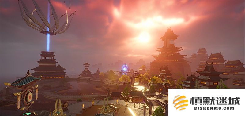 知名游戏主播中国BOY惊喜发布全新MMO力作《此间山海》，吸引千万玩家的热情关注