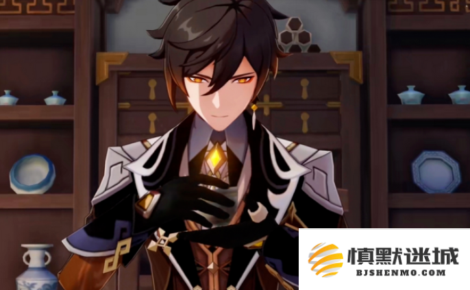 原神钟离副本有什么用