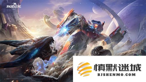 中国科幻游戏终于站起来了！《群星纪元》4.17不删档测试开启星际远征